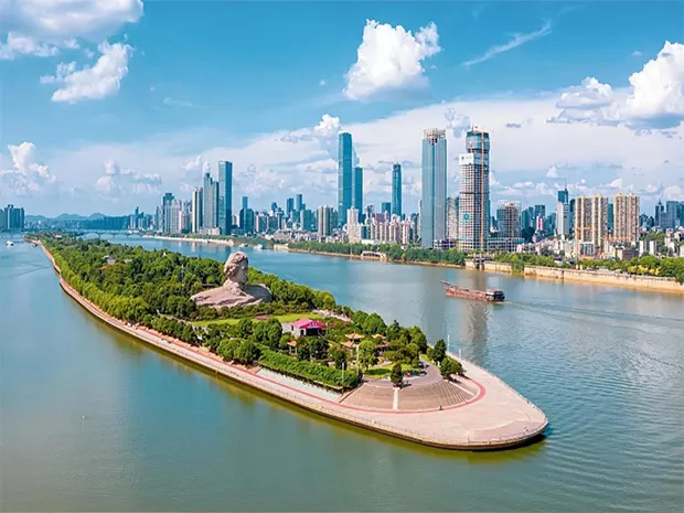 saída de construção de changsha