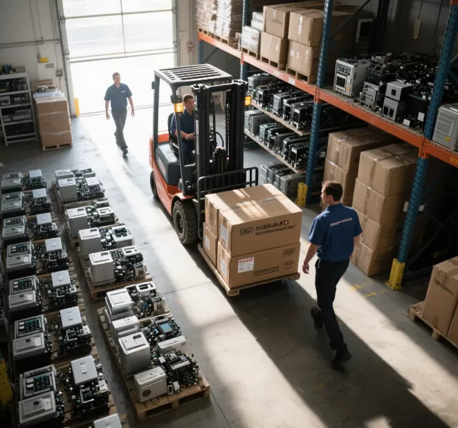 Alto custo, uma parte? Ao importar pedidos pequenos ainda faz sentido