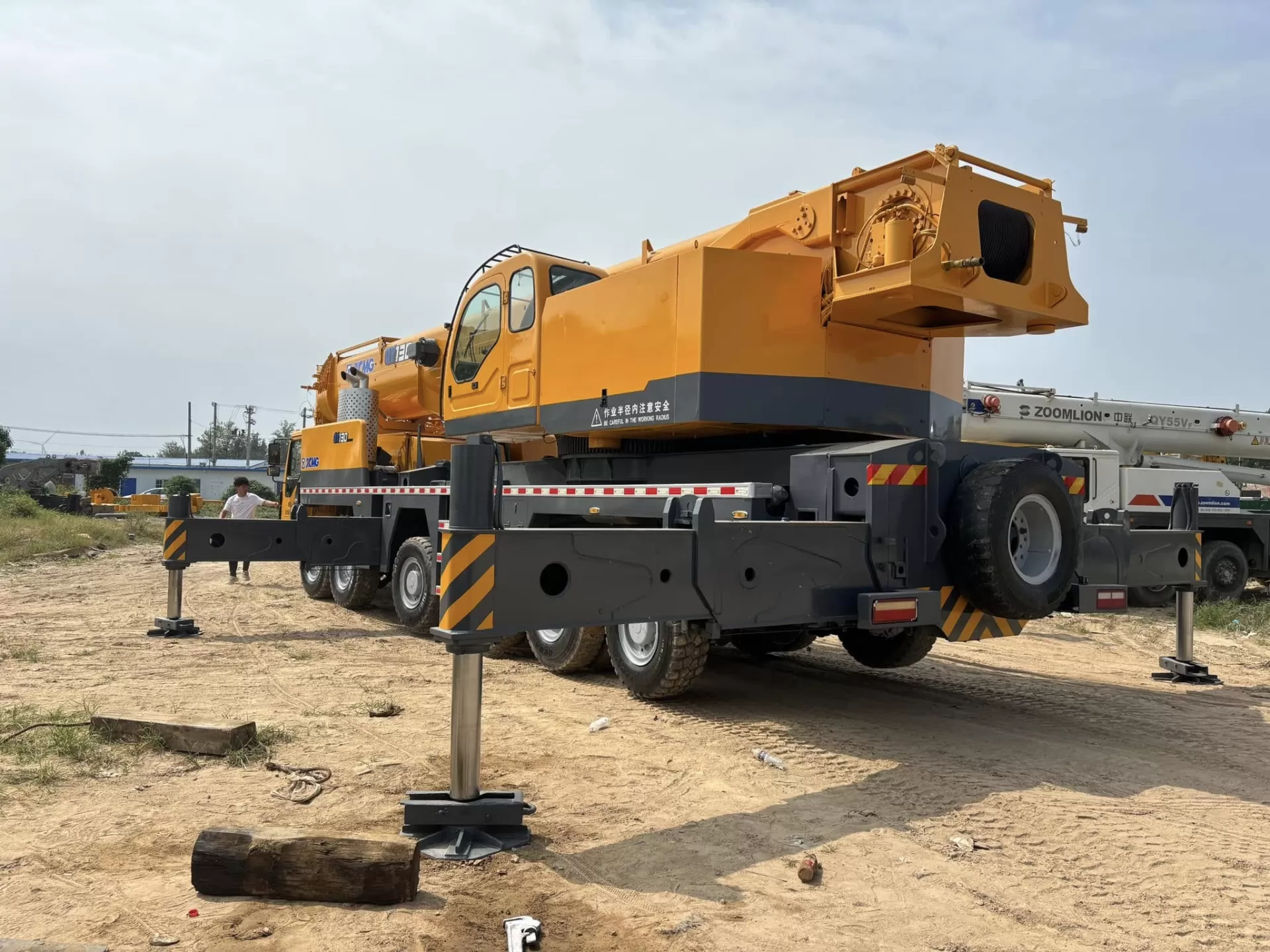 2012 xcmg remodelado 130t caminhão guindaste guindaste de rodas de máquina de elevação